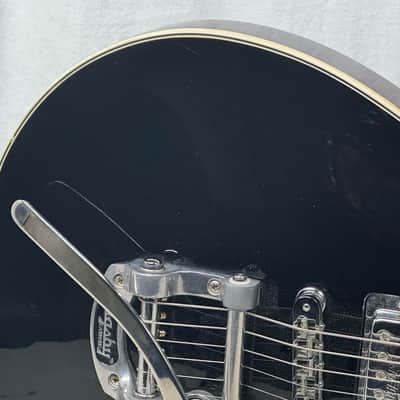 Gretsch G5425 Electromatic Jet Singlecut Guitar with added Bigsby trem + Case 2006 - Black image 4