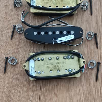 Complete Parts Ibanez AZ Premium AZ47P1QM - Gotoh T1502 Bridge - Tuner - DiMarzio Pickups image 6