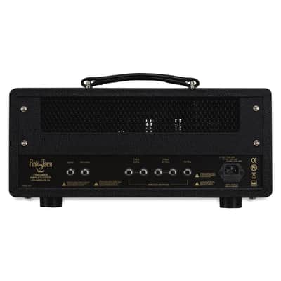 Friedman Pink Taco V2 20W Amp Head image 3