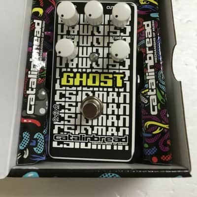 Catalinbread CSIDMAN Digital Delay | Reverb