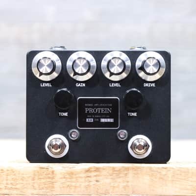 Browne Amplification The Protein V3 Dual Overdrive Effect Pedal w/Box #181 image 1