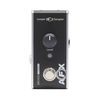 Fishman AFX Broken Record Mini Looper/Sampler Pedal image 1