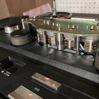 TEAC X-2000R, Pro Serviced Open Reel Stereo Tape Deck s/n #440480 TASCAM image 3