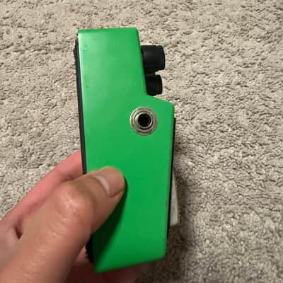 Ibanez TS9 Tube Screamer 1993 - 2002 - Green image 5