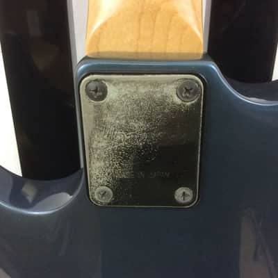 1987 Ibanez 540S Electric Guitar image 9