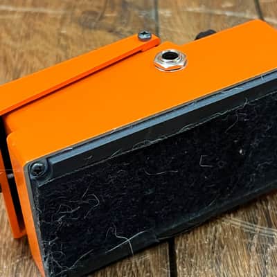 Boss DS-1 Distortion (Silver Label) 1994 - Present - Orange  —  (ʀᴇᴀᴅ ᴅᴇꜱᴄʀɪᴘᴛɪᴏɴ) image 6