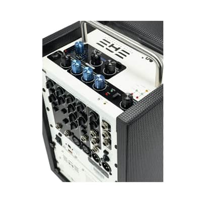 Elite Acoustics A2-5U OPEN BOX (Upgraded with LFP) Battery Powered Acoustic Amplifier/MINI PA with Bluetooth image 2