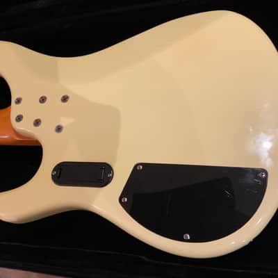 Sandberg Ken Taylor Custom 2007 - White image 3