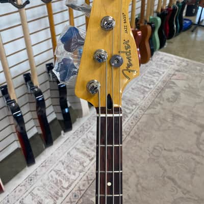 Fender Player II Jazz Bass - Birch Green image 2