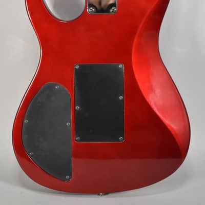 1987-88 Ibanez RG340 Roadstar II | Pearl Red Finish image 4