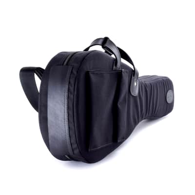 Mandolin Gig Bag - Various Sizes - Leather - Glenn Cronkhite image 5