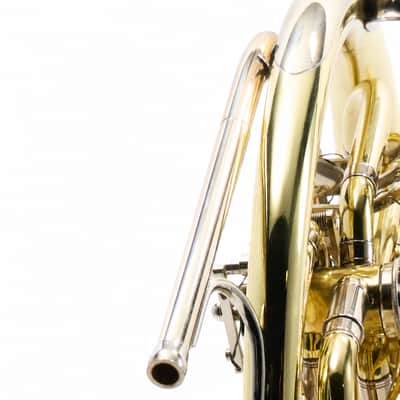 Yamaha YHR-668D Professional Double French Horn with Screw Bell SN 001227 image 11