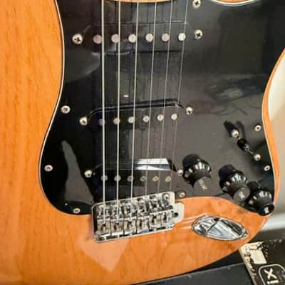 Fender stratocaster 1979 - natural image 3