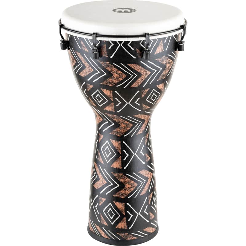 Meinl ADJ12-KA Alpine Series Djembe 12" Kanga Sarong - Djembe image 1