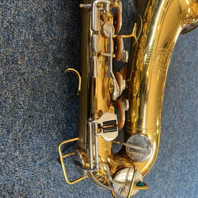 Selmer Bundy Alto Saxophone Used image 8