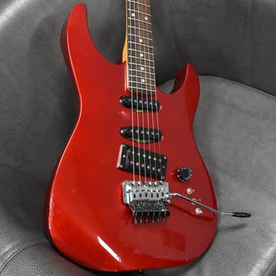 Kramer Focus 6000: 1986 Gloss Red image 17
