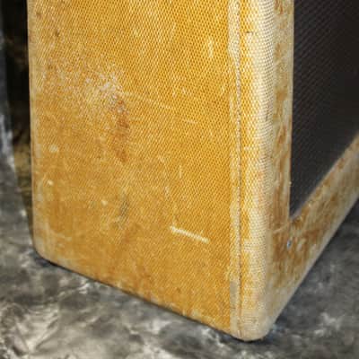 1950 Fender - Deluxe Wide Panel Tweed Amp image 11