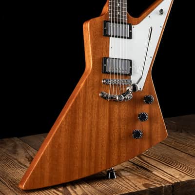 Gibson Explorer - Antique Natural image 3