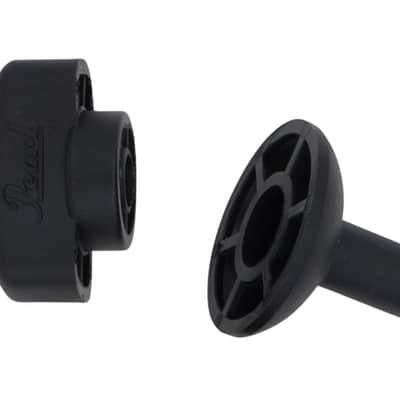 Pearl Short Boom Cymbal Holder with Uni-Lock Tilter image 3