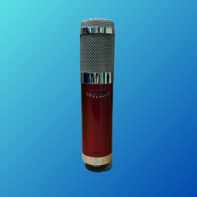 Avantone Pro CV95 Large Diaphragm Multipattern Tube Condenser Microphone image 1