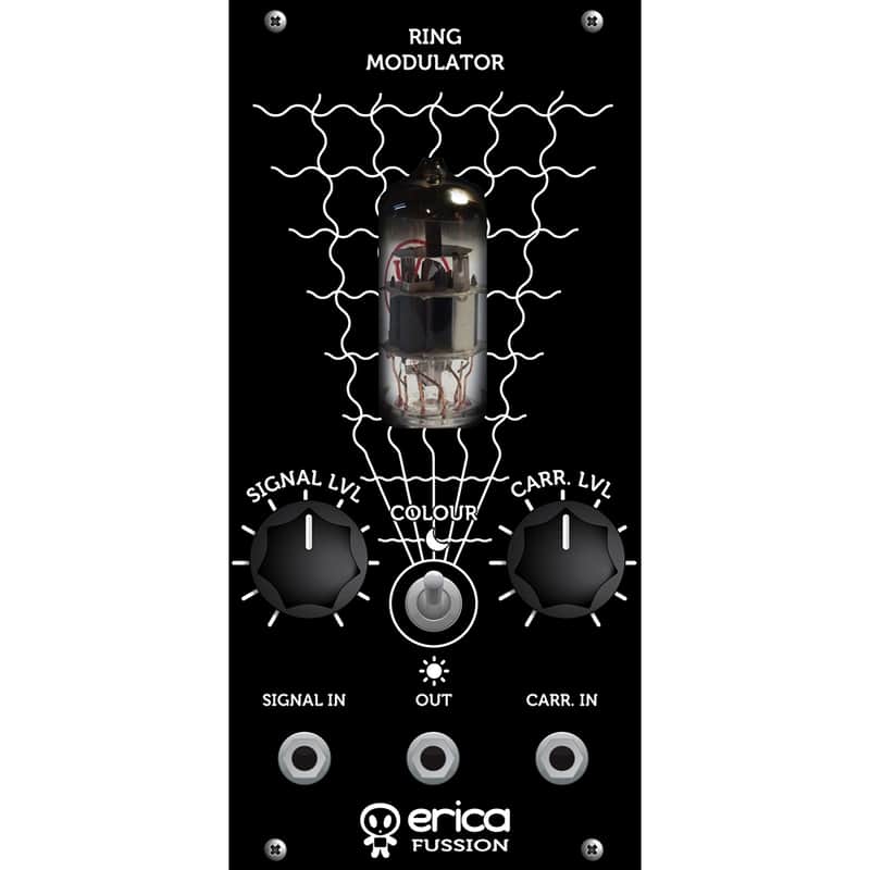 Erica Synths Fusion Ring Modulator Eurorack Module V2 image 1