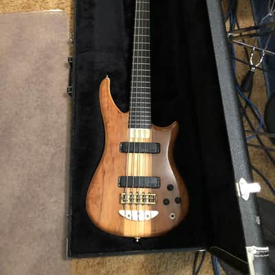 Alembic Essence 5 1994 Figured Maple image 8