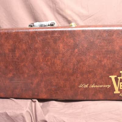 【offers welcome】Aria Ventures Model 2001, 40th Anniversary 2001 - red image 17