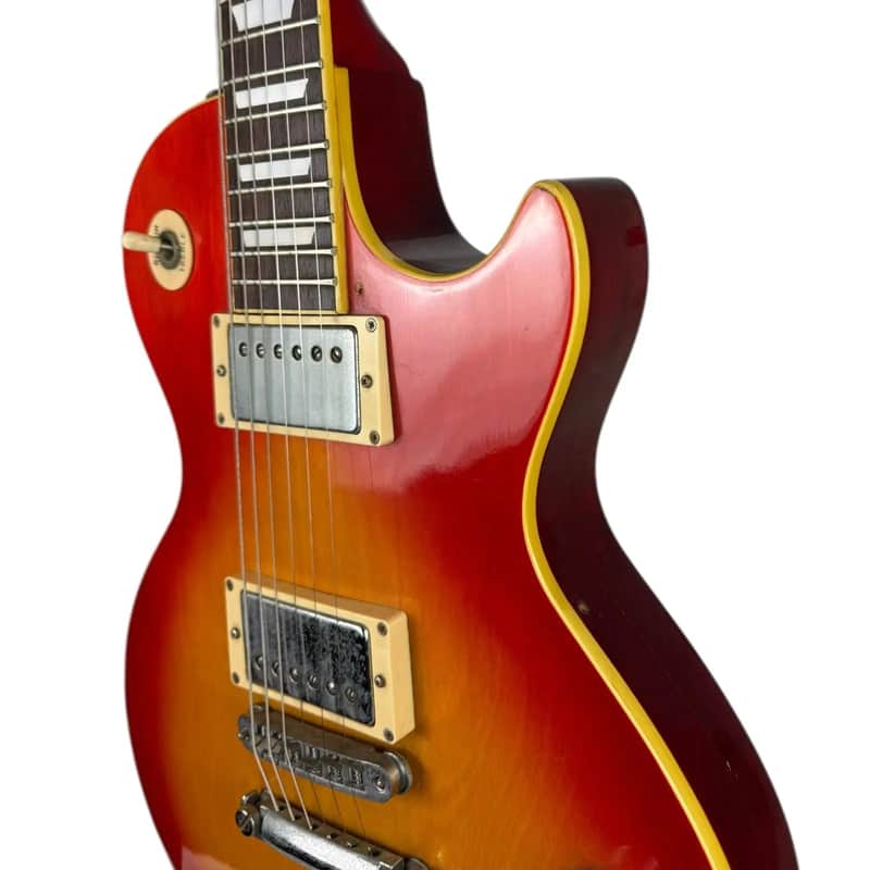 Greco EG-450 Les Paul Standard 1978 - Cherry Sunburst - Vintage