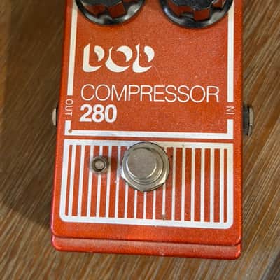 DOD 280 Compressor Reissue Pedal | Reverb