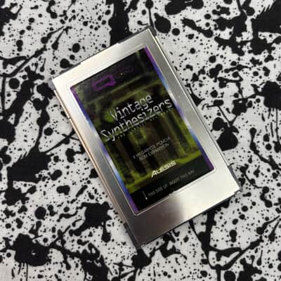 Alesis Q Card - Vintage Synthesizers