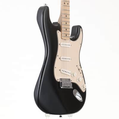 Fender Custom Shop Custom Stratocaster Pro Closet Classic Black MF 2005 [2646] (02/12) image 8