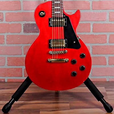Gibson Les Paul Studio Ruby Red 2000 w/OHSC image 3