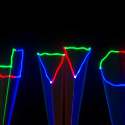 Chauvet Scorpion Dual RGB Fat Beam Laser image 8