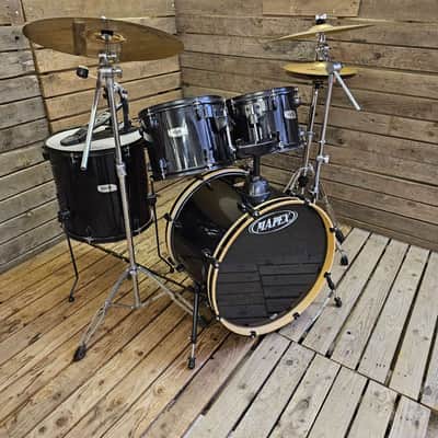 Drum Kit Mapex QR Series, Black USED! RKQR210526 image 2
