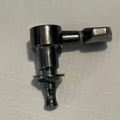 2010's Indonesian Era Ibanez RG & S Series Cosmo Black Tuning Pegs Tuners 6 In LIne image 8