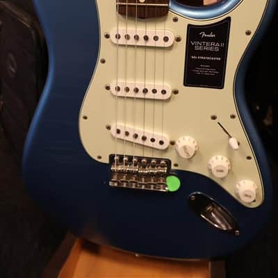 Fender LTD Road Worn '60s Stratocaster Lake Placid Blue (Used) image 2