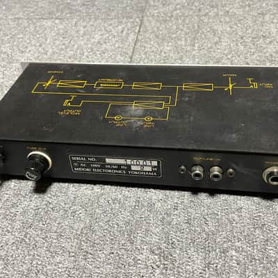 JHC JE-5000 Echo Chamber Spring Reverb Unit image 4