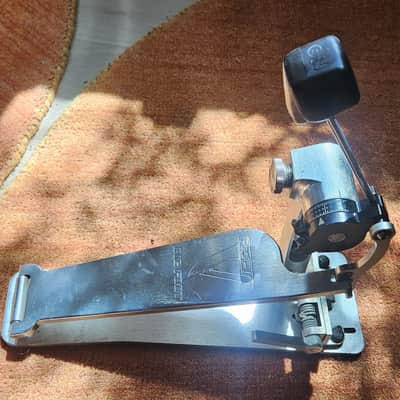Trick Pro Pro 1-V Bigfoot Direct Drive Single Bass Pedal 2010s - Aluminum image 2