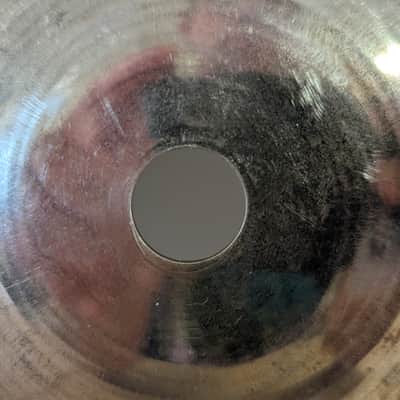Sabian 16" Vault Crash Cymbal 2005 - 2011 - Natural image 8