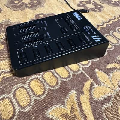 Korg ih Vocoder image 3