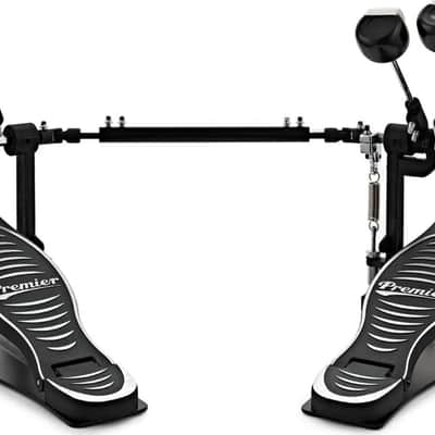 Premier 6077 Double Bass Drum Pedal image 1