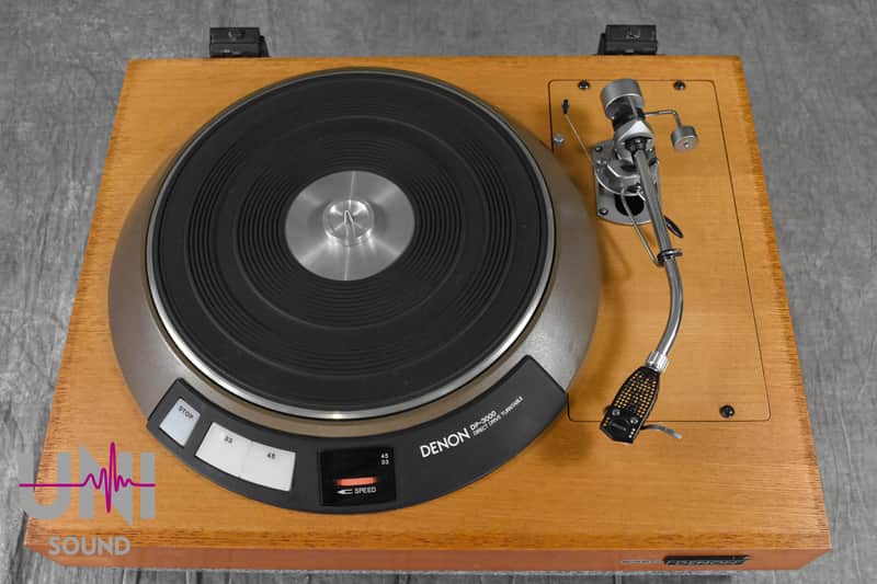 その他 DENON DP-3000 SME 3009 SHURE V15 TYPEIII Classic HiFi: SME 3009 Series II Improved tonearm & Shure V15 Type