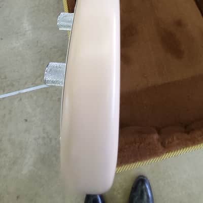 Fender Highway One P Bass 60th Anniversary  2006 Blonde image 8