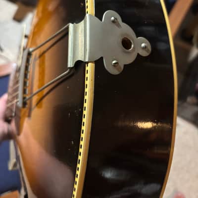 Kalamazoo KG-32 Archtop Acoustic 1939 - Sunburst image 21