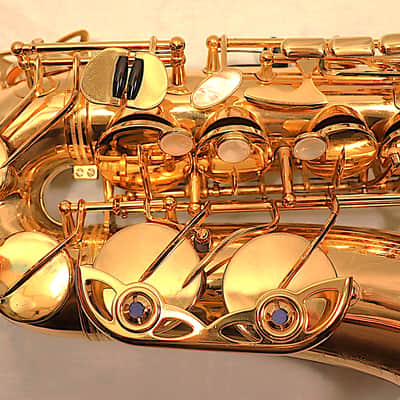 Yanagisawa 990 Alto Saxophone image 12