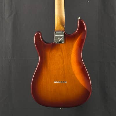 Fender Custom Shop LTD Edition Dual P90 Closet Classic Strat in Tobacco Sunburst image 5