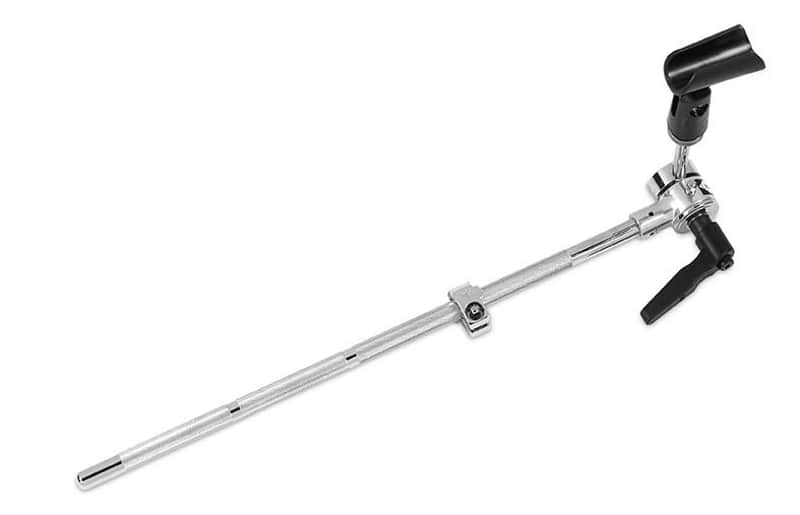 DW 1/2" to 18" Boom Arm w/ Toothless Tilter and Mic Clip image 1