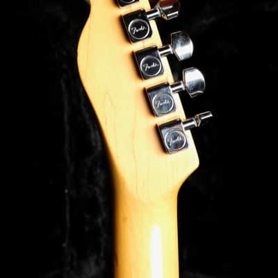 Fender Telecaster Plus Blue Burst Electric Guitar 1993 Pre-Owned image 17