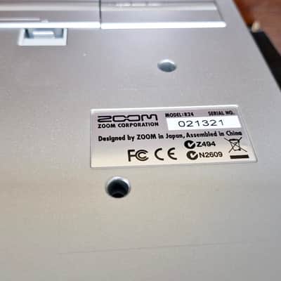 Zoom R24 Mint Condition image 16