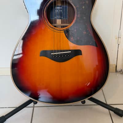 Yamaha AC3R 2016 - VS image 1